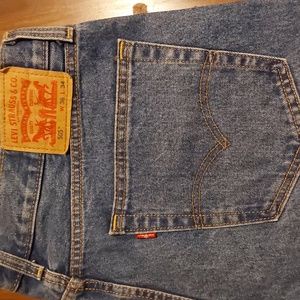 Levi's 505 Jeans